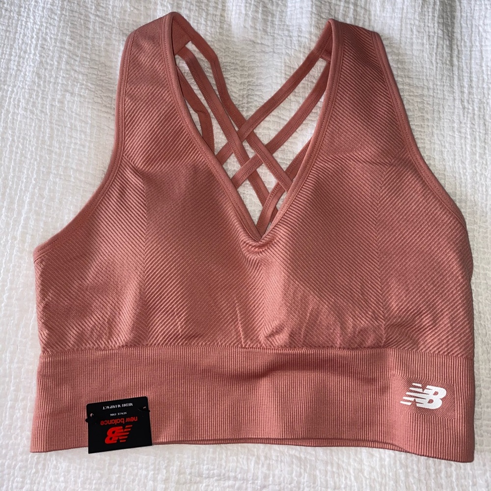 Women’s New Balance sports bra